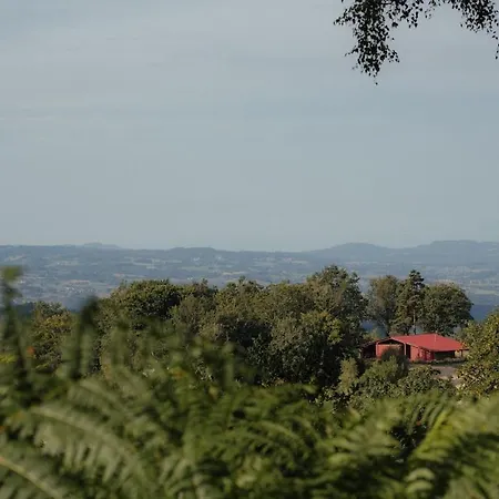 3 Bedroom Glass-house In Auvergne ヴィラ *