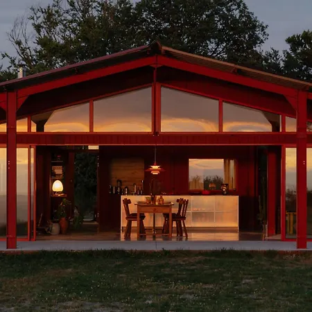 3 Bedroom Glass-house In Auvergne Villa Vollore-Montagne