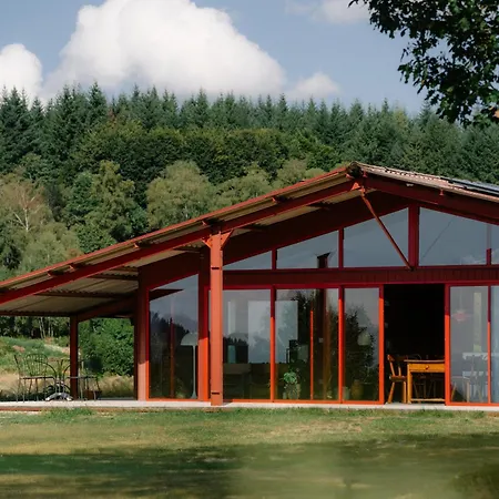 3 Bedroom Glass-house In Auvergne *