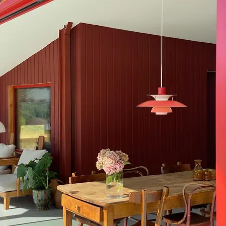 3 Bedroom Glass-house In Auvergne ヴィラ *