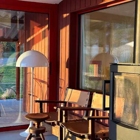 3 Bedroom Glass-house In Auvergne ヴィラ Vollore-Montagne