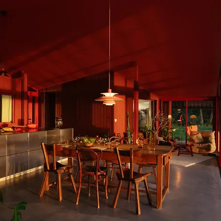 3 Bedroom Glass-house In Auvergne