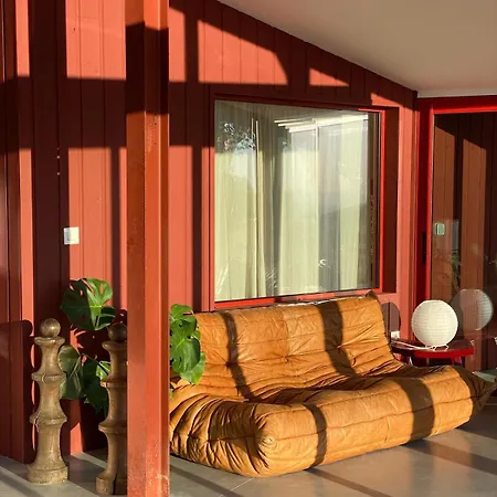 3 Bedroom Glass-house In Auvergne ヴィラ Vollore-Montagne