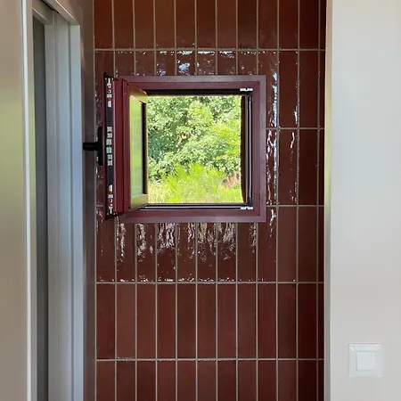 3 Bedroom Glass-house In Auvergne