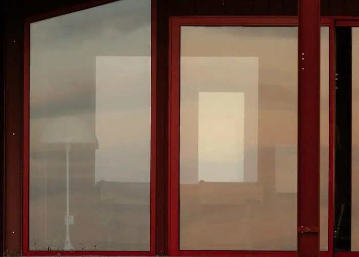 3 Bedroom Glass-house In Auvergne * Vollore-Montagne